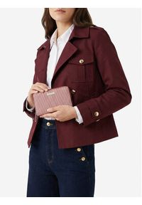 Nautica Portfel WBEO-NTC-W1-001-SS26 Czerwony. Kolor: czerwony. Materiał: materiał #5