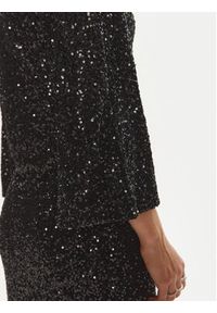 Bruuns Bazaar Sukienka koktajlowa Azati BBW4192 Czarny Regular Fit. Kolor: czarny. Materiał: syntetyk. Styl: wizytowy #5