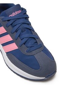 Adidas - adidas Sneakersy Run 70s 2.0 Shoes Kids JI2246 Granatowy. Kolor: niebieski. Materiał: materiał. Sport: bieganie #7