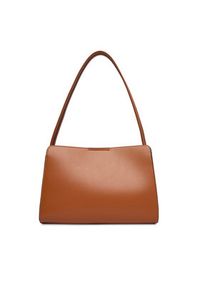 Tous - TOUS Torebka CITY M. KAOS ICON 2002355243 Brązowy. Kolor: brązowy. Materiał: skórzane #4