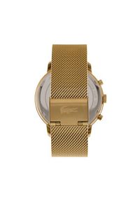 Lacoste Zegarek Replay 2011195 Czarny. Kolor: czarny #6