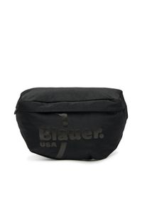 Blauer Saszetka nerka S5CHICO05/BAL Czarny. Kolor: czarny. Materiał: nylon, materiał
