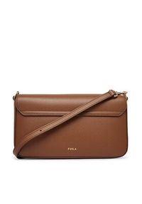 Furla Torebka Iride S WB02206 ARE000 CN 03B00 Brązowy. Kolor: brązowy. Materiał: skórzane #2