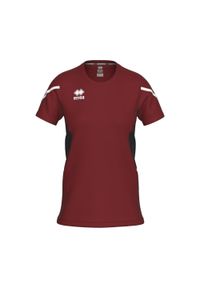ERREA - Damska Koszulka Errea Corinne. Kolor: czerwony #1
