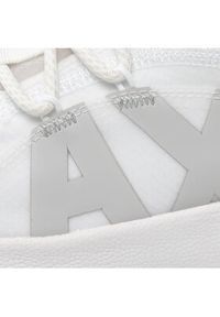 Armani Exchange Sneakersy XUX132 XV556 00152 Biały. Kolor: biały. Materiał: materiał