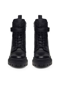 Lasocki Trapery WI16-14097-06 Czarny. Kolor: czarny. Materiał: skóra #5