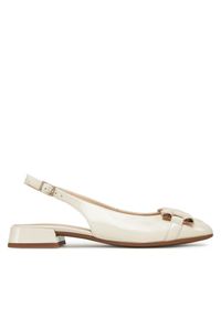 Baleriny Gabor. Kolor: biały #1