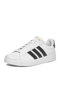 Adidas - adidas Sneakersy CEO-STREETTALK JP8275 Biały. Kolor: biały. Materiał: materiał #7