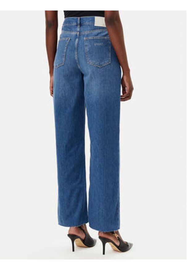 Liu Jo Jeansy UA5170 DS069 Niebieski Regular Fit. Kolor: niebieski