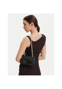 Torebka Just Cavalli. Kolor: czarny #1