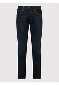 Pepe Jeans Jeansy Callen Crop PM206317 Szary Relaxed Fit. Kolor: szary