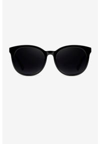 Hawkers Okulary przeciwsłoneczne damskie kolor czarny. Kształt: owalne. Kolor: czarny #2
