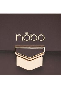 Nobo Torebka NBAG-N1780-CM17 Brązowy. Kolor: brązowy. Materiał: skórzane