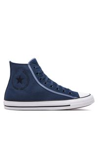 Trampki Converse. Kolor: niebieski #1
