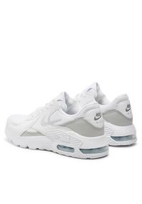 Nike Sneakersy Air Max Excee CD5432 130 Biały. Kolor: biały. Materiał: skóra. Model: Nike Air Max