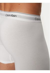 Calvin Klein Underwear Komplet 3 par bokserek 000NB3964A Biały. Kolor: biały. Materiał: bawełna