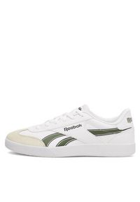 Reebok Sneakersy Smash Edge S 100034032-W Biały. Kolor: biały. Materiał: skóra #7