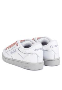 Reebok Sneakersy Club C Bulc 100201433 Biały. Kolor: biały. Materiał: skóra. Model: Reebok Club #6