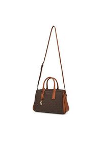 MICHAEL Michael Kors Torebka Laila 30S5G9IS1B Brązowy. Kolor: brązowy #6