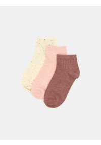Sinsay - Skarpetki 3 pack - wielobarwny #1