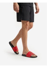 Kappa Klapki CEO-SS24-M1 Czerwony. Kolor: czerwony. Materiał: syntetyk #3