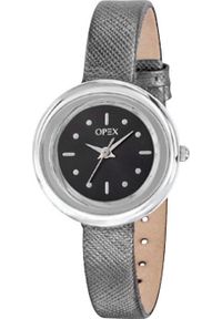 Zegarek Opex Zegarek damski Opex X4151LA2 szary. Kolor: szary #1