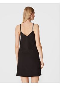Pinko Sukienka koktajlowa Alice 1G17XP A034 Czarny Regular Fit. Kolor: czarny. Materiał: syntetyk. Styl: wizytowy #4