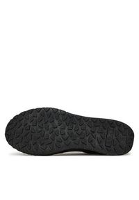 Roxy Sneakersy V12-920 Czarny. Kolor: czarny. Materiał: materiał #2