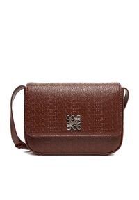 Nine West Torebka CEO-HAMPSHIRE-I-LDA8176 Brązowy. Kolor: brązowy