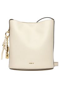 Furla Torebka Roxie S WB01875 ARE000 CN PNN00 Écru. Materiał: skórzane #4