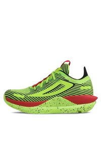 Fila Sneakersy Shocket Vr46 FFM0112.63030 Zielony. Kolor: zielony. Materiał: materiał #2