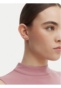 Guess Kolczyki JUBE06 152JW Złoty. Materiał: ze stali, ze stali nierdzewnej. Kolor: złoty #2