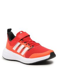 Adidas - adidas Sneakersy Fortarun 2.0 Cloudfoam Sport Running Elastic Lace Top Strap Shoes HP5445 Czerwony. Kolor: czerwony. Materiał: materiał. Model: Adidas Cloudfoam. Sport: bieganie #6