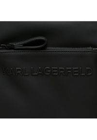Karl Lagerfeld - KARL LAGERFELD Torba 231M3008 Czarny. Kolor: czarny. Materiał: materiał
