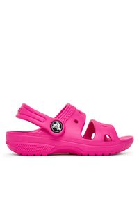 Sandały Crocs. Kolor: różowy #1