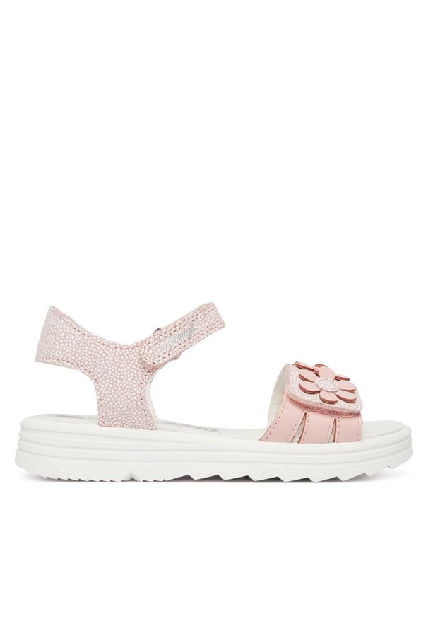 Sandały Primigi. Kolor: różowy