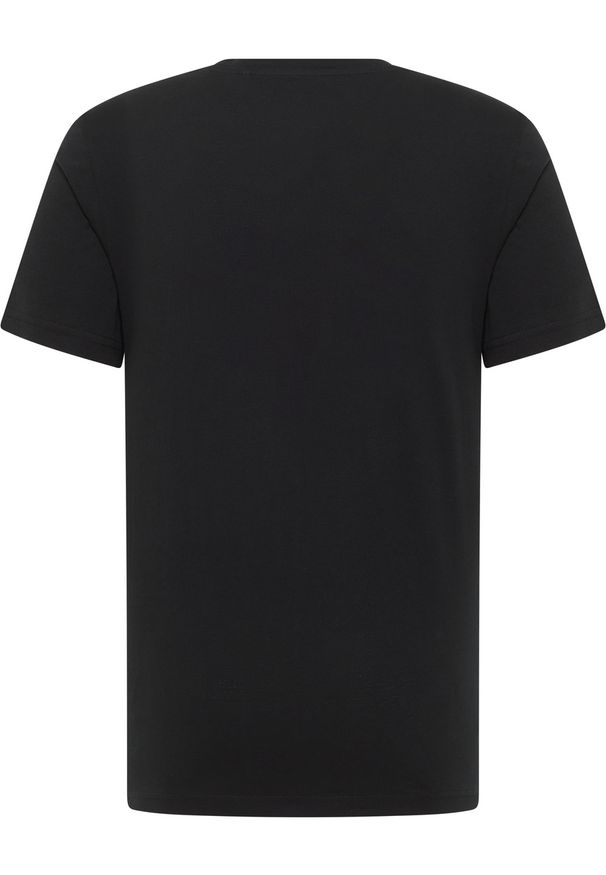 Męski T-Shirt Mustang Style Austin Black 1016272 4142