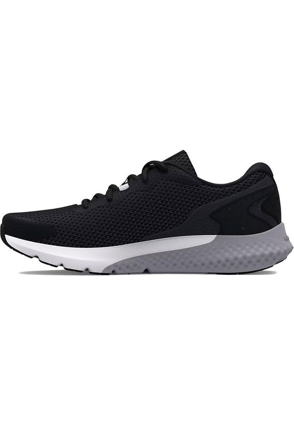 Buty do Biegania Męskie Under Armour Charged Rogue 3. Kolor: czarny