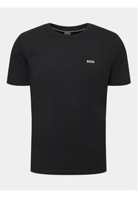 BOSS - Boss Komplet 2 t-shirtów 50478019 Czarny Regular Fit. Kolor: czarny #6