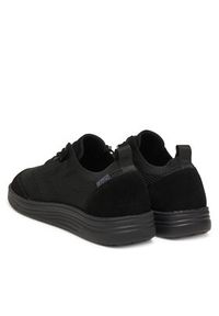 Liu Jo Sneakersy Riva 09 7G5017 TX145 S1040 Czarny. Kolor: czarny. Materiał: materiał #4