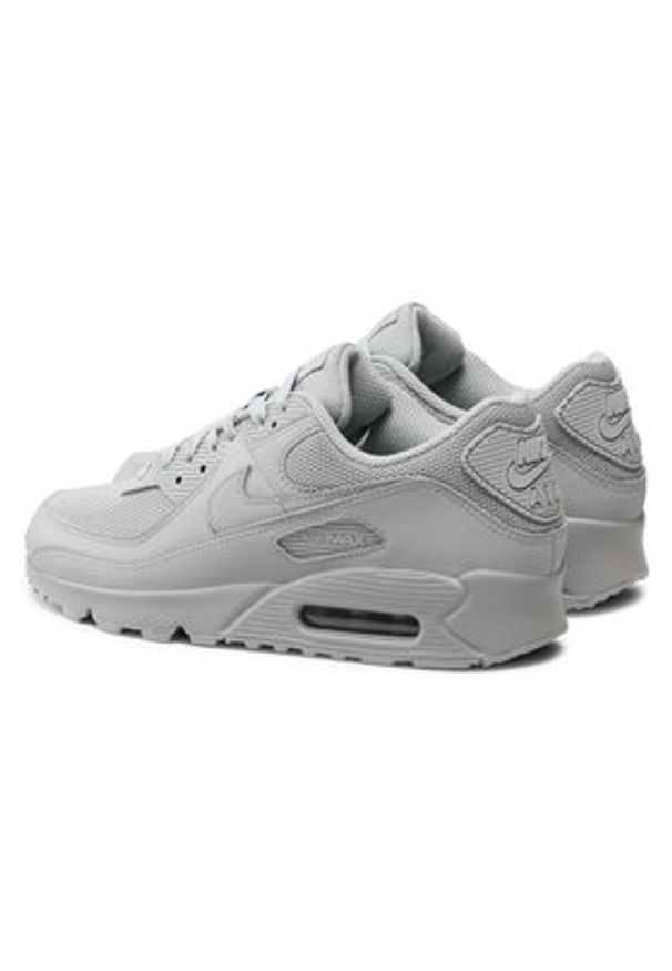 Nike Sneakersy Air Max 90 CN8490 001 Szary. Kolor: szary. Materiał: materiał. Model: Nike Air Max 90, Nike Air Max