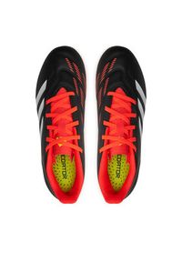 Adidas - adidas Buty Predator 24 Club Flexible Ground IG7760 Czarny. Kolor: czarny. Materiał: skóra #6