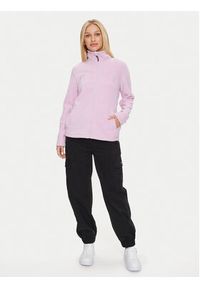 DKNY Polar DP4J9479 Różowy Regular Fit. Kolor: różowy. Materiał: syntetyk