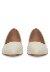 Jenny - JENNY Baleriny JANE WS2108-08 Beżowy. Kolor: beżowy. Materiał: skóra #2