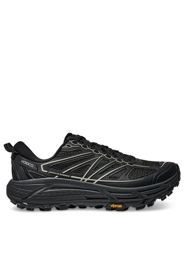 HOKA - Sneakersy Hoka. Kolor: czarny