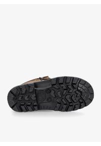 MEINDL - Buty damskie zimowe Meindl Solden. Kolor: wielokolorowy, czarny, brązowy. Sezon: zima