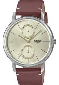 Zegarek Casio Zegarek Casio MTP-B310L-9AVEF męski #1