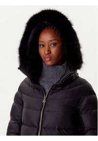Hetrego - Hetregó Kurtka puchowa Hanna 8P602F 25WD02 Czarny Regular Fit. Kolor: czarny. Materiał: syntetyk #2