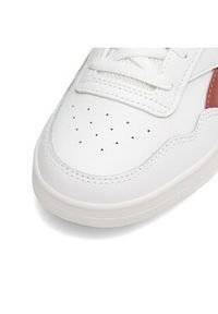 Reebok Sneakersy Court Advance 100073324 Biały. Kolor: biały