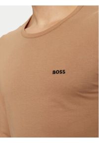 BOSS - Boss Komplet 3 longsleeve 50492321 Kolorowy Regular Fit. Materiał: bawełna. Długość rękawa: długi rękaw. Wzór: kolorowy #3